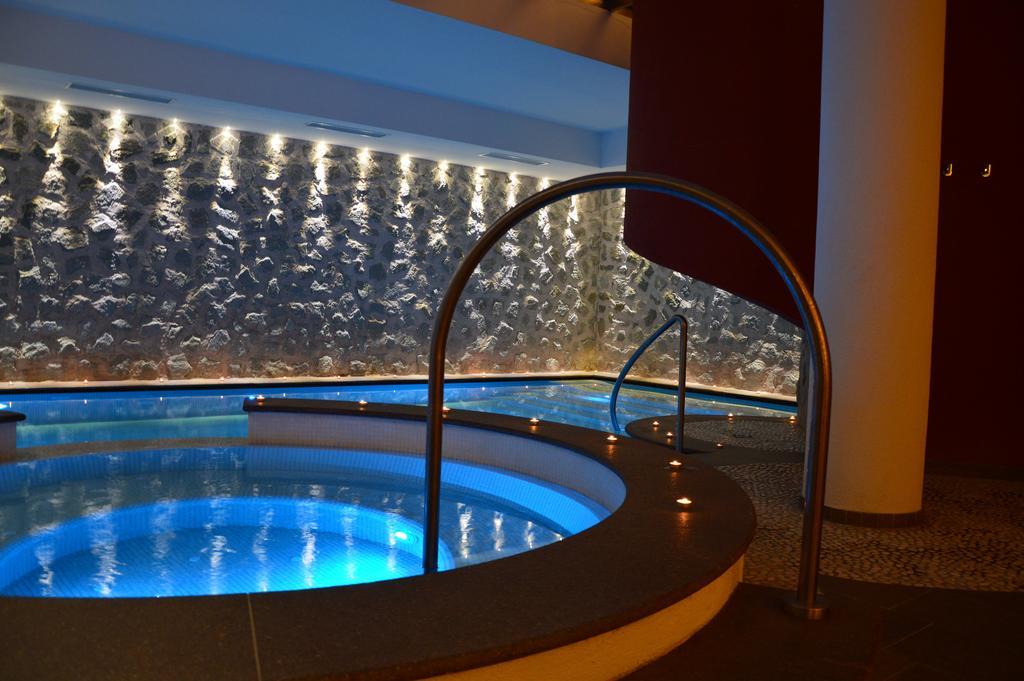 Hotel Garni Carpe Diem Vigo di Fassa Eksteriør bilde